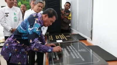Tingkatkan Kualitas Pelayanan Publik, Pemkab Tangerang Resmikan Empat Fasilitas Baru dan Layanan Mobil PBB QRIS di Tigaraksa