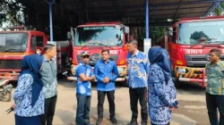 Mayoritas Mobil Damkar Rusak, BPBD Kabupaten Serang Andalkan Kerja Sama Industri