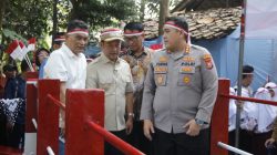 Presiden Prabowo Resmikan Jembatan Merah Putih di Serang, Dorong Aksesibilitas dan Ekonomi Kerakyatan