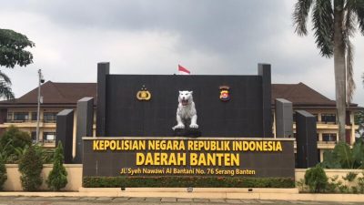 Jaga Sejumlah Titik Rawan dari Potensi Kebakara, Polda dan Pemprov Banten Bentuk Satgas Terpadu