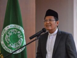 Ketua MUI Ajak Umat Muslim Indonesia Gelar Salat Ghaib untuk Ismail Haniyah