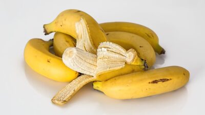 Ini Lima Manfaat Buah Pisang Bagi Kesehatan