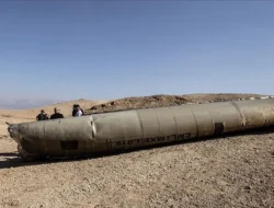 Iran Sebut Suara Ledakan di Teheran Berasal dari Operasi Pertahanan Udara