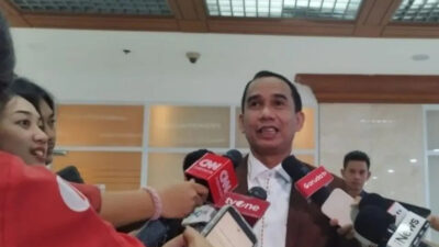 Anggota Komisi III DPR Minta Kejagung Tak Targetkan Kasus ke Kejati dan Kejari