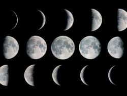 Mengenal Penanggalan Siklus Bulan dan Hubungannya dengan Imlek