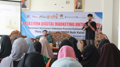 Pelaku Usaha Perlu Manfaatkan AI