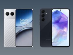 OnePlus Nord 4 vs Samsung Galaxy A55: Kinerja Tinggi dengan Layar AMOLED 120Hz