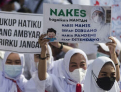 DPR Minta Pemda Tanggung Jawab Nakes Honorer Daerah yang Tidak Masuk Database BKN