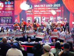 Ajang SING OUT LOUD 2025 Sukses, Krista Exhibitions Siap Hadirkan Lebih Spektakuler di Tahun 2026