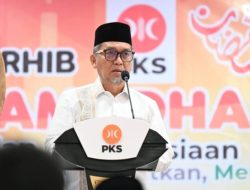 PKS Siapkan Satu Juta Paket Takjil dan Posko Mudik di Ramadan 2026