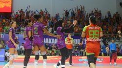 Jakarta Pertamina Enduro Lolos Final Four Proliga 2026