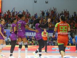 Jakarta Pertamina Enduro Lolos Final Four Proliga 2026