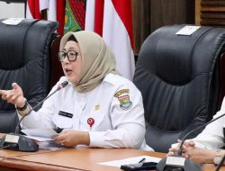Bukan Sekadar Wacana, Wabup Intan Nurul Hikmah Buka Sekolah Gender Angkatan II Kabupaten Tangerang