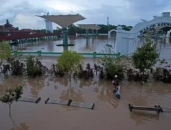 Serang Dikepung Banjir: 6.763 Warga Terdampak, Kecamatan Kasemen Terisolasi Air Satu Meter
