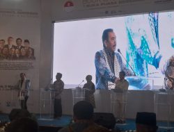 Bedah “Prabowonomics” di ITB: Syahganda Nainggolan Paparkan Strategi Indonesia Hadapi Krisis Global