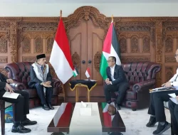 Mendiktisaintek Undang Profesor Palestina Riset di Indonesia, Perkuat Kolaborasi Intelektual Kedua Negara