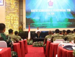 Sinergi Kementan-TNI: Babinsa Turun Tangan Hidupkan 870 Ribu Hektare Lahan Tidur