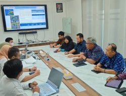 Atasi Macet Perlintasan Kereta, Pemkot Tangerang Usulkan Pembangunan Flyover Sudirman dan Underpass Cipondoh