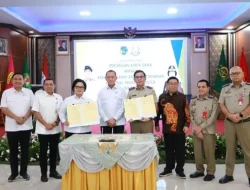 BPN dan Kejati Banten Perkuat Sinergi: Komitmen Berantas Mafia Tanah dan Percepat Sengketa