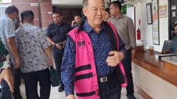 Eksepsi Ditolak, Sidang Kasus Suap PTSL Rp1,24 Miliar Jimmy Lie Berlanjut ke Pembuktian