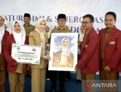 Mendes Yandri Ajak Insan Pendidikan Serang Sukseskan Program ‘Satu Desa Satu PAUD’