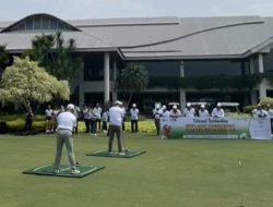 Perkuat Sinergi Pers dan Lintas Sektor, FPRMI Gelar Turnamen Golf Pasca HPN 2026