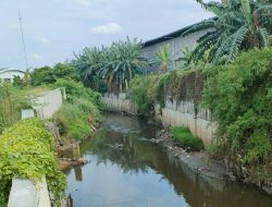 Normalisasi Kali Cirarab: Penertiban Bangunan Liar Ditargetkan Rampung dalam Dua Minggu