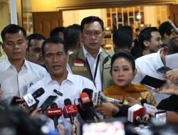 Kementan dan Komisi IV DPR RI Perkuat Sinergi Bentengi Ketahanan Pangan dari Krisis Global