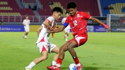 Media Vietnam Sebut Peluang Indonesia di Piala Asia U17 2026 Sangat Tipis