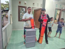 Data BNPB: Ribuan Warga Terdampak Banjir dan Angin Kencang di Jawa Barat, Jawa Tengah, dan Kalteng