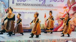 Bikin Heboh! Anak SDIT Insan Madiri Tampil di Mall, Aksi Budaya Mereka Tuai Pujian