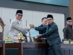 DPRD Banten Sahkan Pertanggungjawaban APBD 2025, Soroti Sisa Anggaran Rp44,7 Miliar untuk Sektor Prioritas