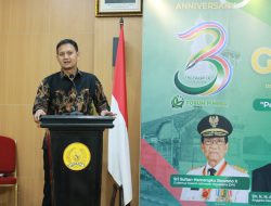 HUT ke-3 FPRMI, Bernadus Wilson Lumi Ajak Organisasi Pers Bersatu dan Tingkatkan Etika Jurnalistik