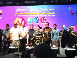 60 Brand Dunia dari 12 Negara Ramaikan PRO AVL Indonesia 2026, Peluang Bisnis Industri AV Makin Terbuka