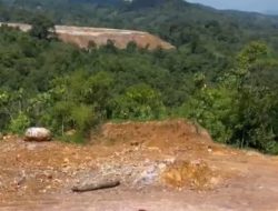 PT Srinding Sumber Makmur Serobot Lahan dan Gusur Rumah Warga Demi Perluas Lahan Tambang Emas