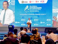 Indonesia Resmi Terapkan Hidrogen: Luncurkan Bus H2 DDF dan Koridor Hijau Jakarta–Patimban