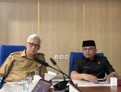Pemkot Cilegon Evaluasi Mingguan OPD Penghasil Akibat Pendapatan Semester I di Bawah Target