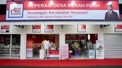 Kopdes Merah Putih Diproyeksikan Raup Cuan Rp597 Juta per Tahun Hanya dari Barang Subsidi