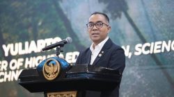 Mendikti Saintek Tegaskan Pembentukan Universitas Republik Indonesia Tak Ubah Tupoksi Kementerian