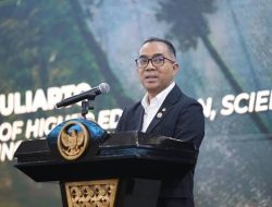 Mendikti Saintek Tegaskan Pembentukan Universitas Republik Indonesia Tak Ubah Tupoksi Kementerian