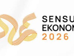 BPS Targetkan Sensus Ekonomi 2026 Rampung 31 Agustus, Capaian Nasional Sentuh 40 Persen
