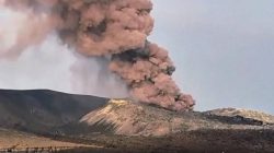 BPBD Serang: Status Siaga Gunung Anak Krakatau Saat Ini Aman dan Tidak Berpotensi Tsunami