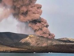 BPBD Serang: Status Siaga Gunung Anak Krakatau Saat Ini Aman dan Tidak Berpotensi Tsunami