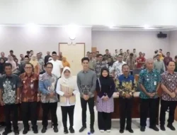 Disdukcapil Pandeglang Gelar Bimtek Operator Kecamatan untuk Tingkatkan Kualitas Data Kependudukan