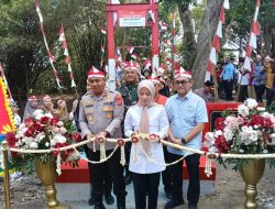 Sinergi Tanpa Bebani APBD, Pembangunan 14 Jembatan Merah Putih Presisi di Kabupaten Serang Rampung 100 Persen