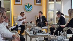 Terima 6 Investor Global, Menteri LH Tegaskan Komitmen Ekonomi Hijau Era Prabowo