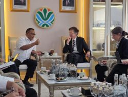 Terima 6 Investor Global, Menteri LH Tegaskan Komitmen Ekonomi Hijau Era Prabowo