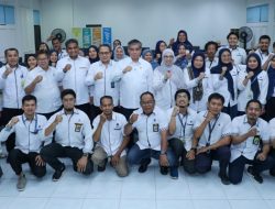 Kemnaker Transformasi Balai K3 Nasional demi Tanggulangi Angka Kecelakaan Kerja