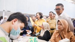 Hasil Cek Kesehatan Gratis Banten: Hipertensi dan Diabetes Paling Dominan, Gubernur Imbau Pola Hidup Sehat
