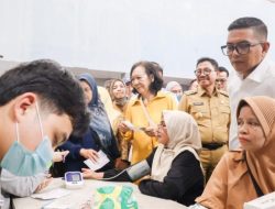 Hasil Cek Kesehatan Gratis Banten: Hipertensi dan Diabetes Paling Dominan, Gubernur Imbau Pola Hidup Sehat